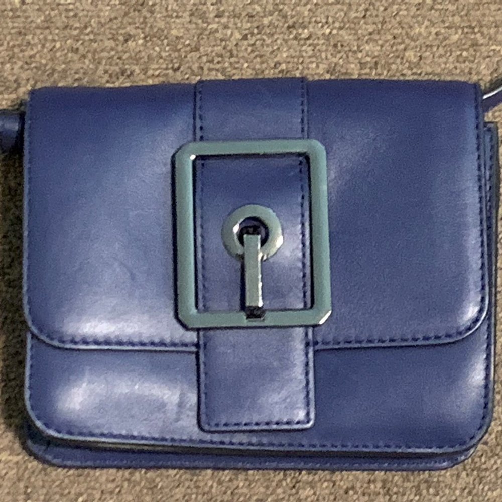 Rebecca Minkoff Crossbody Leather Purse